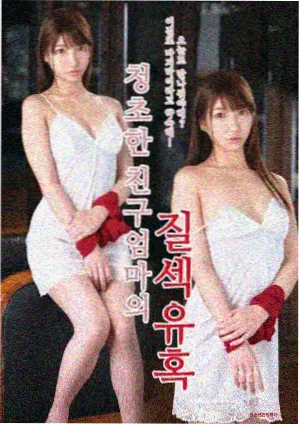 日韩A级电影《无声证人》剧集海报